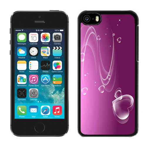 Valentine Love iPhone 5C Cases CRT